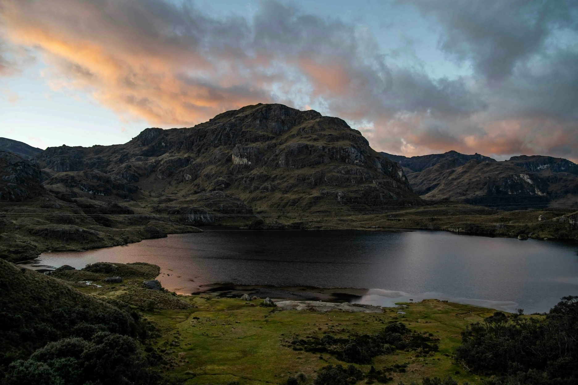 Parque Nacionsl cajas
