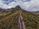 Integral de los Pichinchas: Trailrunning