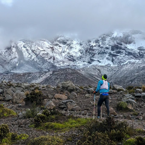 ECUADOR TRAIL RUNNING: THE AVENUE OF THE VOLCANOES