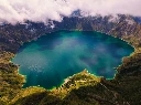 Quilotoa nocturno: Senderismo