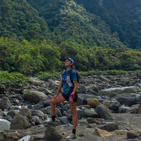 ECUADOR TRAIL RUNNING: ANDES, CLOUD FOREST & AMAZON