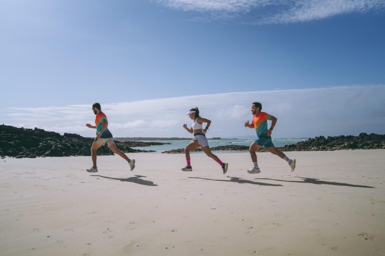 ECUADOR TRAIL RUNNING: GALÁPAGOS