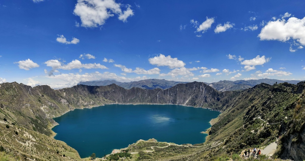 Andes Trail Experience: Quito, Cotopaxi y el Chocó Andino (Spanish, Budget Hotel)